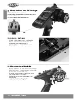 Preview for 10 page of Carson X8N Chassis Instruction Manual