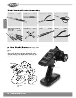 Preview for 18 page of Carson X8N Chassis Instruction Manual