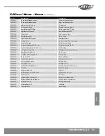 Preview for 61 page of Carson X8N Chassis Instruction Manual