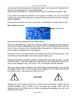 Preview for 10 page of Cart-Tek GRX-860 User Manual