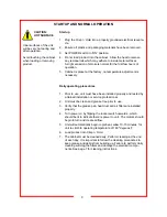 Preview for 6 page of CARTER-HOFFMANN CNH12LP Operator'S Manual