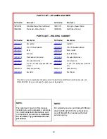 Preview for 20 page of CARTER-HOFFMANN HL10-10-RW Owner'S/Operator'S Manual