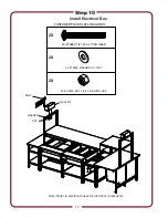 Preview for 13 page of CARTER-HOFFMANN WELLS KFC PACK LINE Assembly Instructions Manual