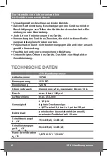 Preview for 6 page of Cartrend 10728 Instructions For Use Manual