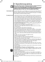 Preview for 2 page of Cartrend 10920 Instructions For Use Manual