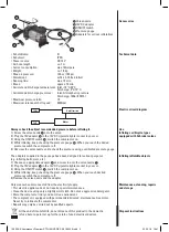 Preview for 5 page of Cartrend 10920 Instructions For Use Manual