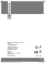 Preview for 16 page of Cartrend 10920 Instructions For Use Manual