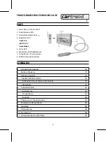 Preview for 17 page of Cartrend 513214 Manual