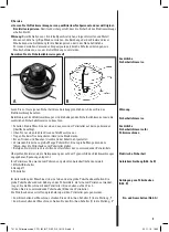 Preview for 5 page of Cartrend 72134 Original Operating Instructions