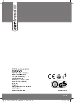 Preview for 32 page of Cartrend 72134 Original Operating Instructions