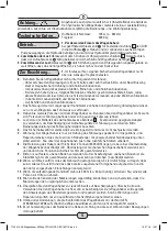 Preview for 6 page of Cartrend 7740014 Original Operating Instructions