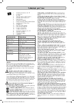 Preview for 9 page of Cartrend 77955 Original Operating Instructions