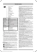 Preview for 21 page of Cartrend 77955 Original Operating Instructions