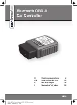 Cartrend 80290 Instructions For Use Manual preview