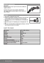 Preview for 47 page of Cartrend 80320 Instructions For Use Manual