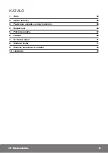 Preview for 63 page of Cartrend 80320 Instructions For Use Manual