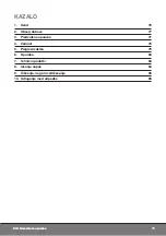 Preview for 75 page of Cartrend 80320 Instructions For Use Manual