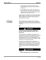 Preview for 16 page of Carver Yachts 45 Voyager 2005 Owner'S Manual