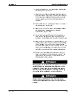 Preview for 73 page of Carver Yachts 45 Voyager 2005 Owner'S Manual