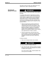 Preview for 127 page of Carver Yachts 45 Voyager 2005 Owner'S Manual