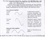 Preview for 17 page of Carver M-400t Owner'S Manual