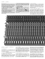 Preview for 3 page of CARVIN C1600 Operating Manual