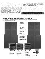 Preview for 2 page of CARVIN TRx218 Specifications