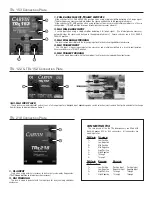 Preview for 3 page of CARVIN TRx218 Specifications