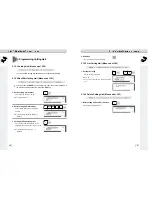 Preview for 44 page of CAS Scale CL5000-B User Manual