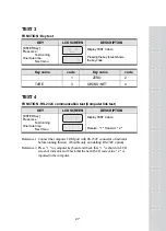 Preview for 26 page of CAS BW-15 Owner'S Manual