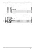 Preview for 4 page of CAS CAS-X320 Reference Manual