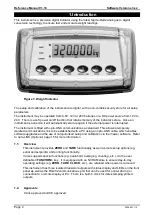 Preview for 5 page of CAS CAS-X320 Reference Manual