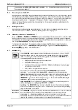 Preview for 21 page of CAS CAS-X320 Reference Manual