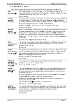 Preview for 32 page of CAS CAS-X320 Reference Manual