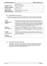 Preview for 36 page of CAS CAS-X320 Reference Manual