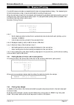 Preview for 42 page of CAS CAS-X320 Reference Manual