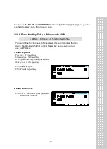 Preview for 132 page of CAS CL5200J Series Manual