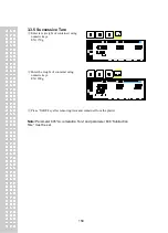 Preview for 157 page of CAS CL5200J Series Manual