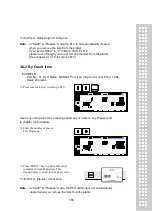 Preview for 164 page of CAS CL5200J Series Manual