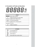 Preview for 6 page of CAS CRD-2300F Owner'S Manual