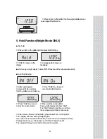 Preview for 10 page of CAS DB-II series Owner'S Manual