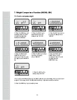 Preview for 13 page of CAS DB-II series Owner'S Manual