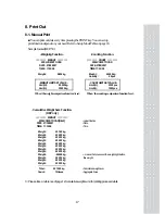 Preview for 16 page of CAS DB-II series Owner'S Manual