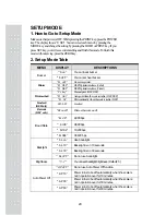 Preview for 19 page of CAS DB-II series Owner'S Manual