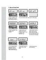 Preview for 21 page of CAS DB-II series Owner'S Manual