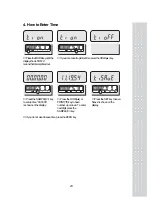 Preview for 22 page of CAS DB-II series Owner'S Manual