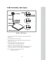 Preview for 26 page of CAS DB-II series Owner'S Manual