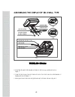 Preview for 27 page of CAS DB-II series Owner'S Manual