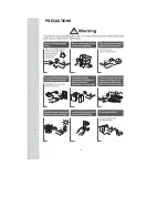 Preview for 3 page of CAS ER PLUS SERIES Owner'S Manual