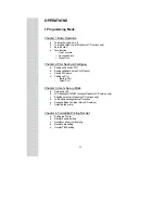 Preview for 9 page of CAS ER PLUS SERIES Owner'S Manual